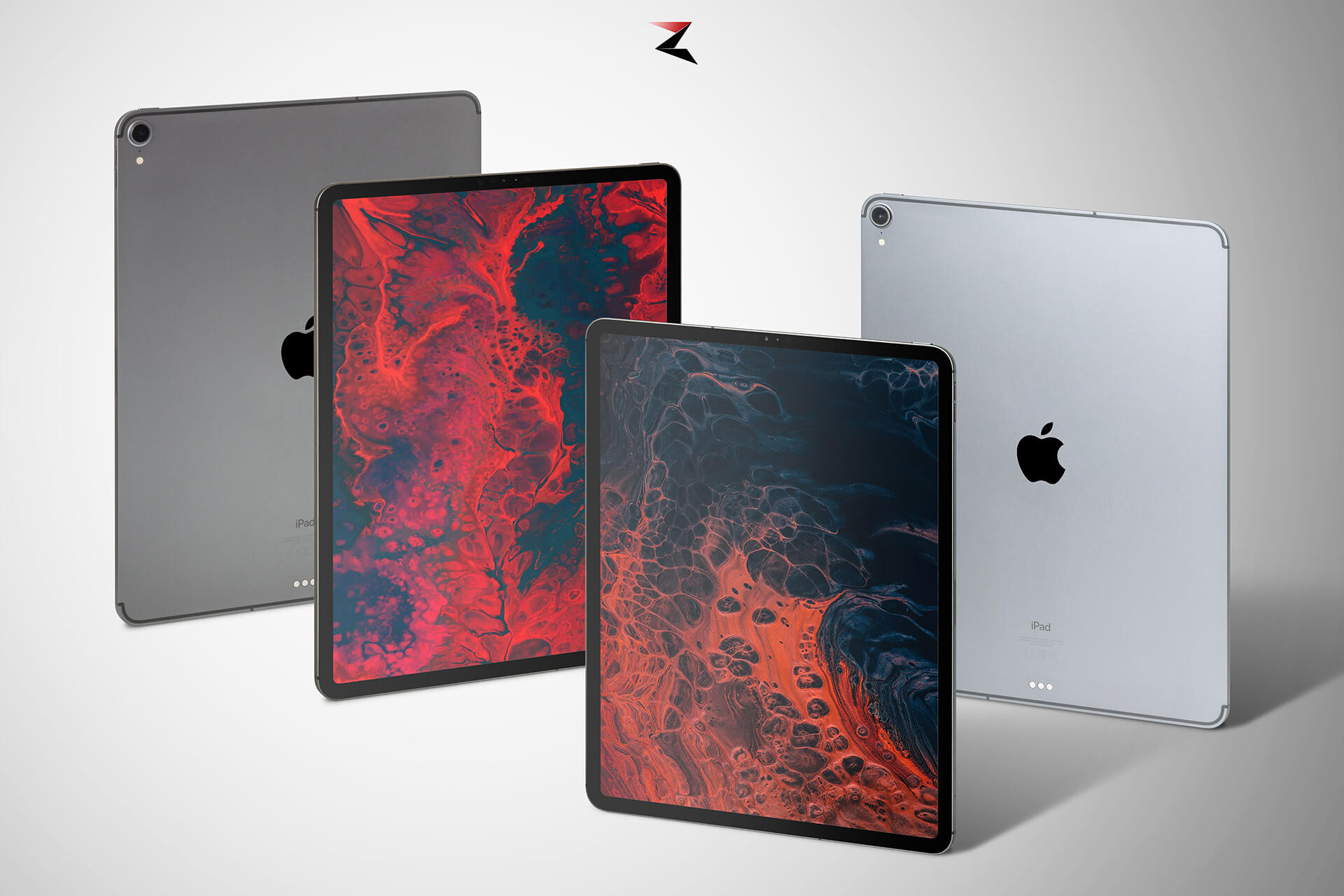 iPad Pro 全面屏12.9 世界上最好的平板 一年多深度体验 不看后悔 欢迎交流，关注私信_哔哩哔哩_bilibili