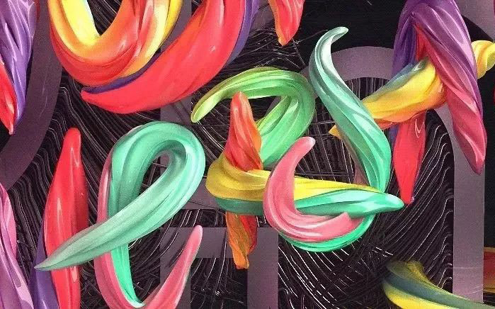 C4D+OC渲染+AE动画+XP粒子，全新C4D从基础到终极教程