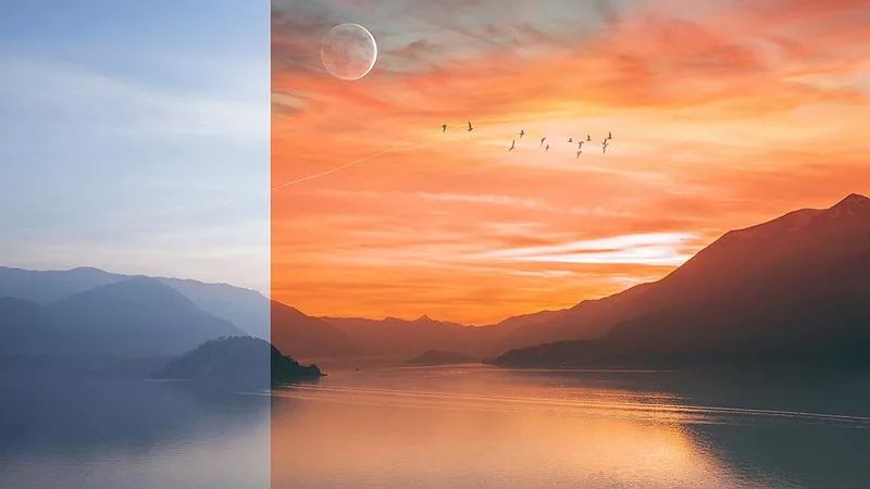 11000个LR预设合集,不会照片调色的用这个就够了