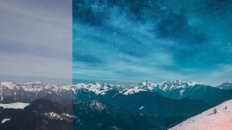 11000个LR预设合集,不会照片调色的用这个就够了