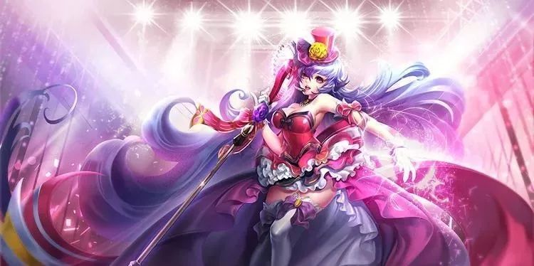 王者荣耀超全C4D角色模型附带手绘贴图，附赠高清原画PSD合集