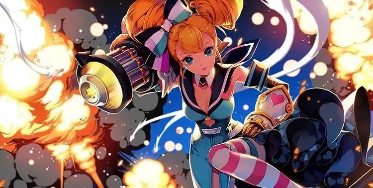 王者荣耀超全C4D角色模型附带手绘贴图，附赠高清原画PSD合集