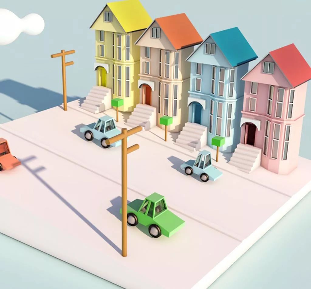 超火爆的50款超高质量C4D模型，喜欢的就来下吧