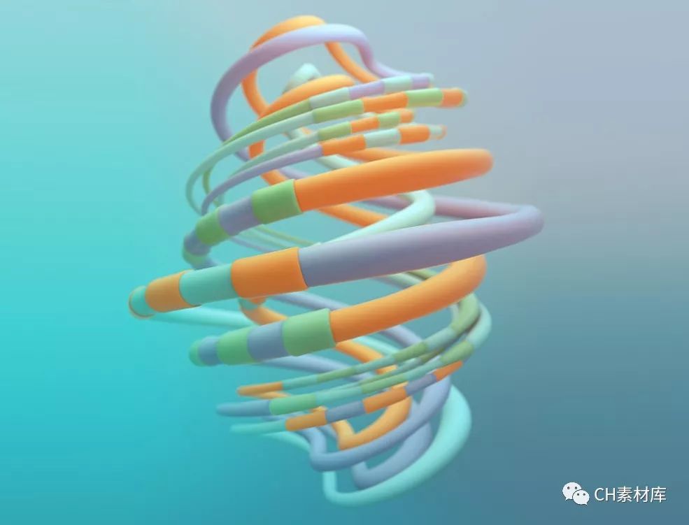 30G电商C4D工程文件模型合集，双十一不用去找模型了！！