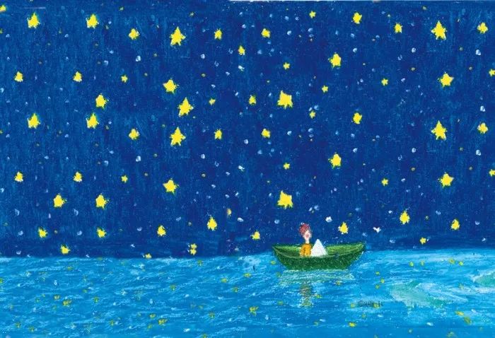 0基础油画棒速成教程!想学的小伙伴不要错过哦!