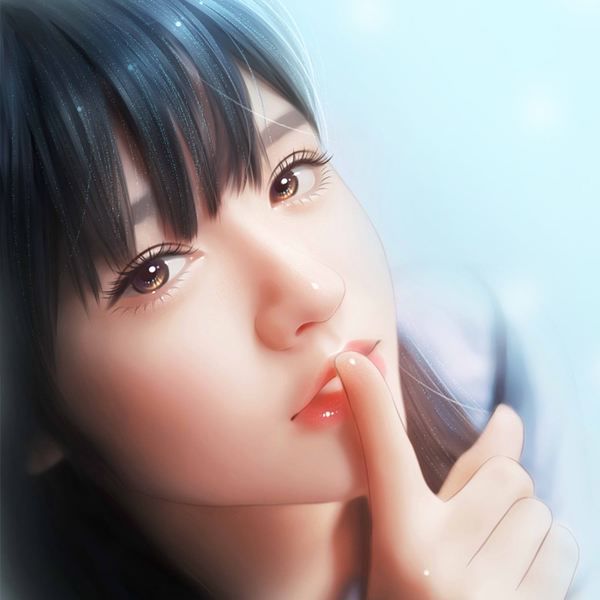 史上最全照片转唯美手绘头像教程，让你真人照片秒变小仙女