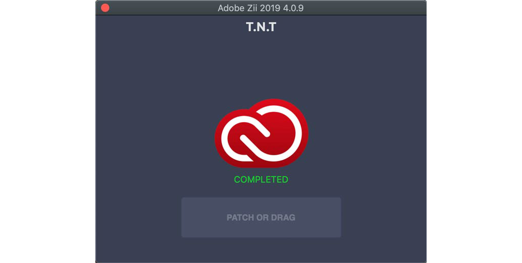 Adobe苹果版MAC破解补丁 Adobe Zii 2020 v5.0.7
