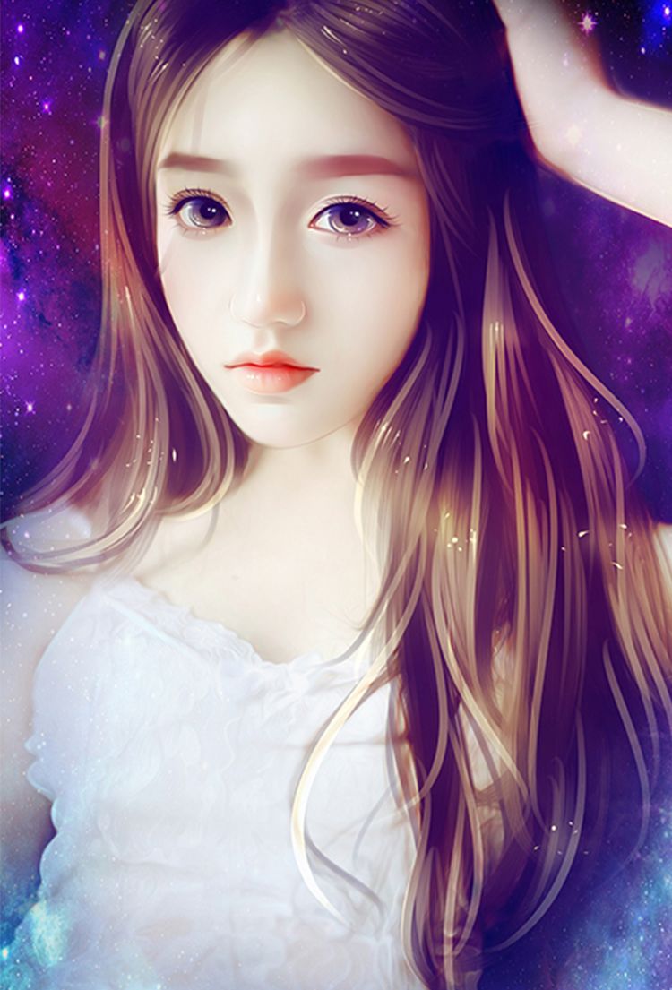 史上最全照片转唯美手绘头像教程，让你真人照片秒变小仙女