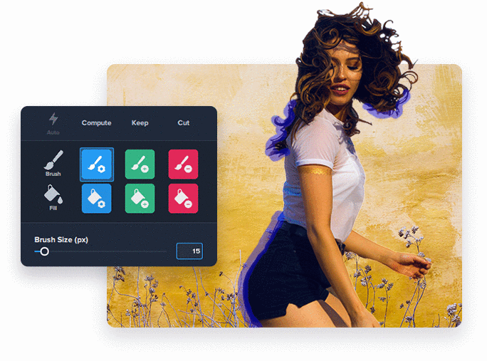 Topaz Mask AI v1.0.2 AI智能蒙版抠像工具+使用教程(Win&Mac)