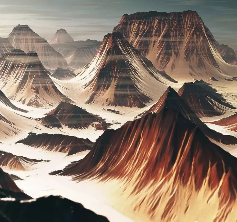 25组极品酷炫C4D高端模型素材，未来科技场景工程源文件