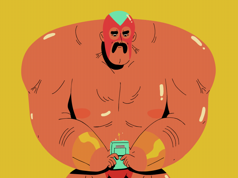 PS+AE动态插画系统教程，0基础小白也能学！附赠全套教程+笔刷