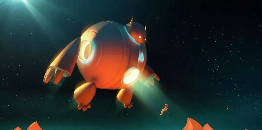 不会3D软件?没关系!用PHOTOSHOP也能画出C4D效果