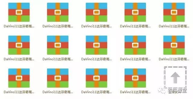 达芬奇专业电影级调色软件WIN+MAC版安装包+全套教程