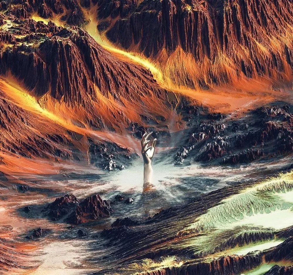 25组极品酷炫C4D高端模型素材，未来科技场景工程源文件