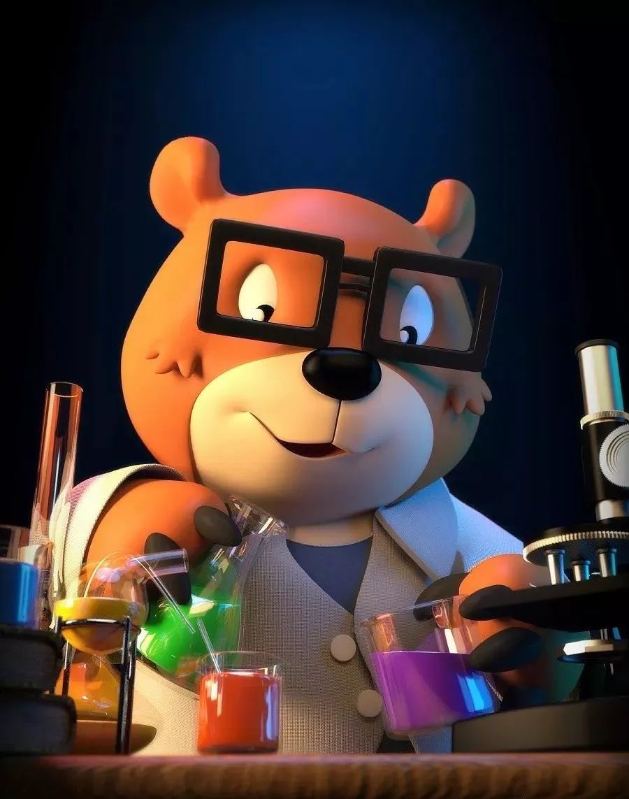 不会3D软件?没关系!用PHOTOSHOP也能画出C4D效果