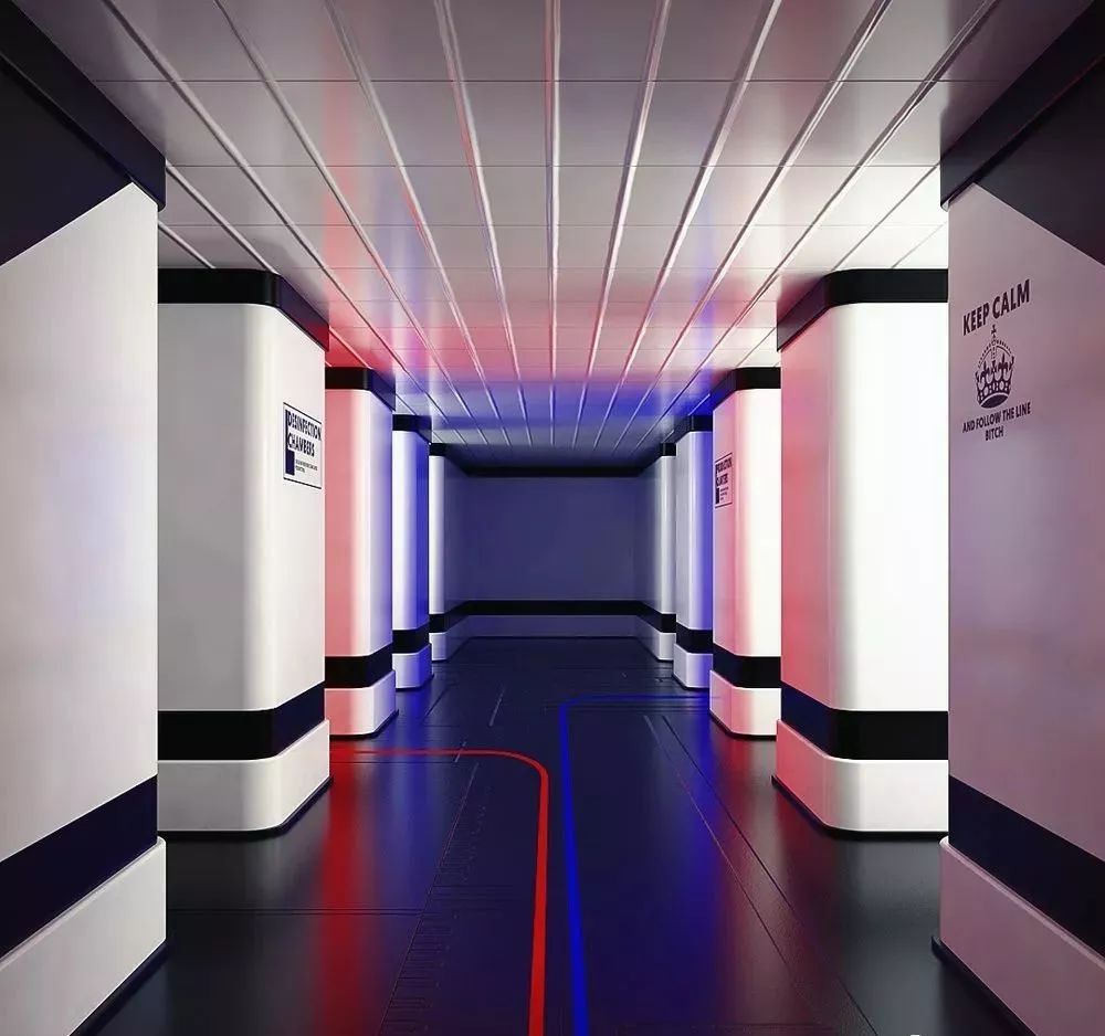 25组极品酷炫C4D高端模型素材，未来科技场景工程源文件