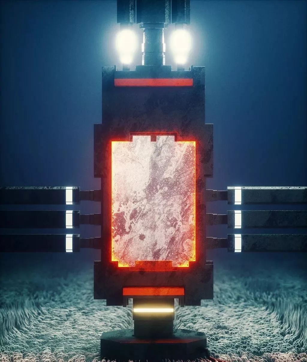 25组极品酷炫C4D高端模型素材，未来科技场景工程源文件