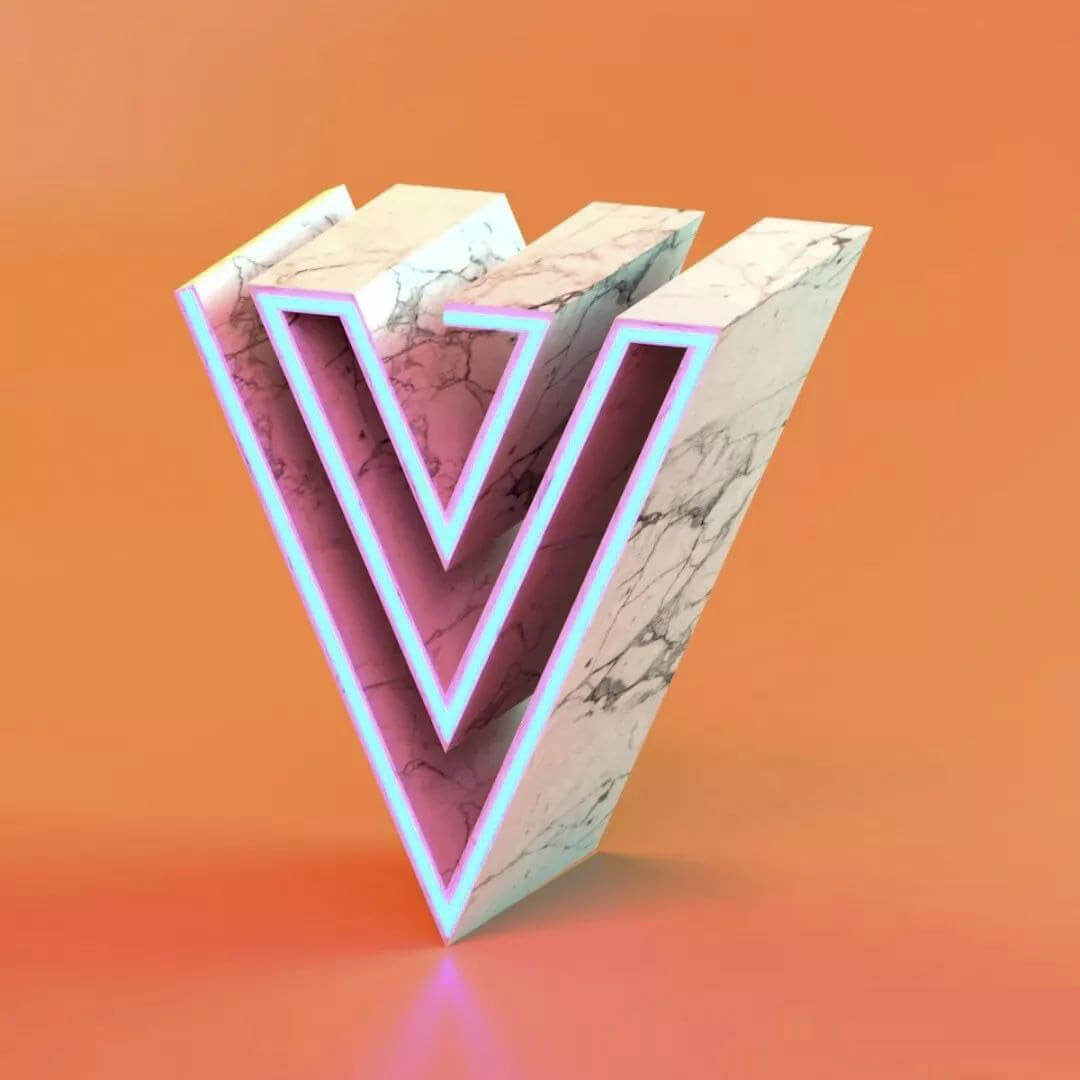 2万张C4D设计建模参考图，激发你的灵感让你设计上一档次