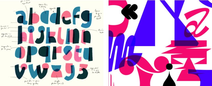 绝对干货:让字体排版富有创意的14种超实用方法