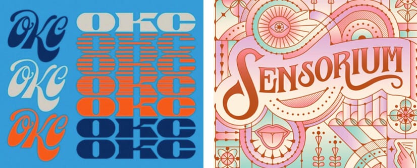 绝对干货:让字体排版富有创意的14种超实用方法