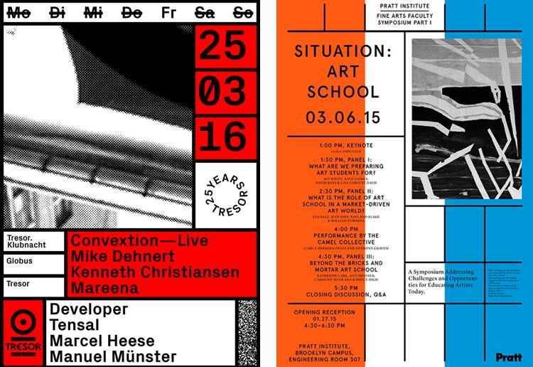 排版的时候没有灵感？这8个设计方法让你轻松搞定