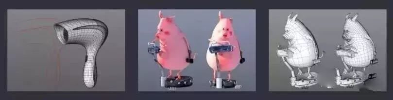 66套C4D官方案例教程，想要精通C4D下这个就对了