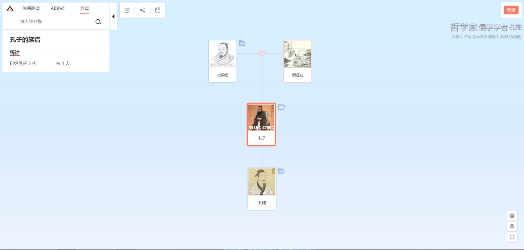 太吸引人了！这个叫「全历史」的网站太惊艳