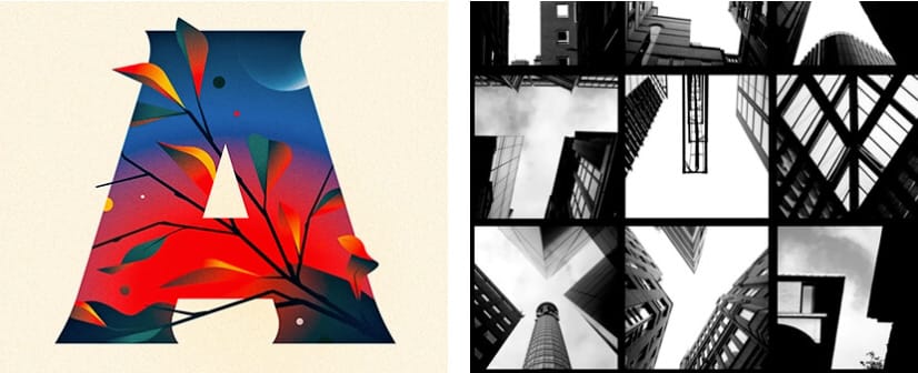 绝对干货:让字体排版富有创意的14种超实用方法