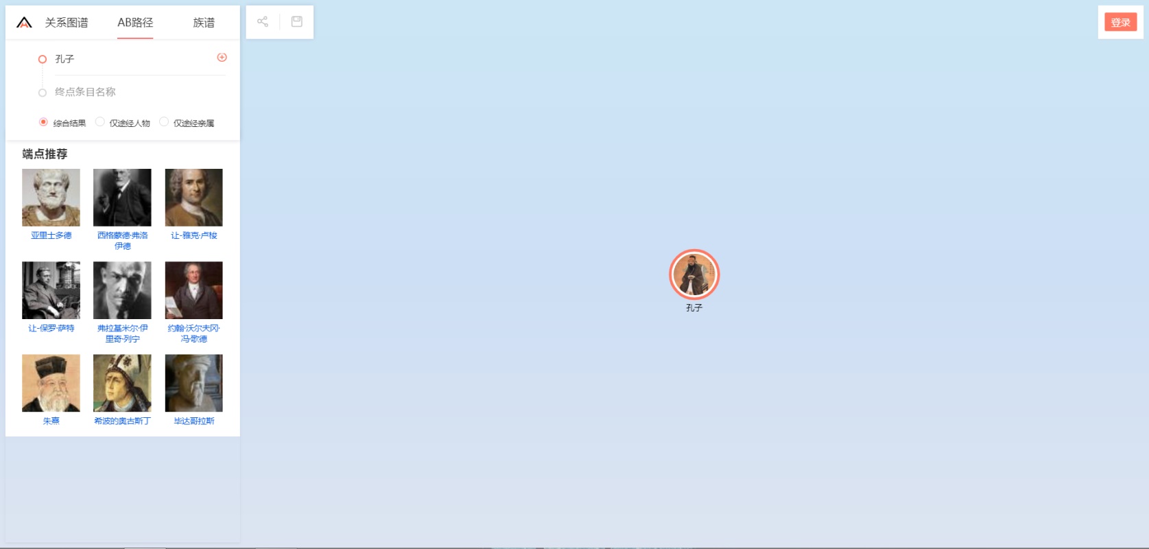 太吸引人了！这个叫「全历史」的网站太惊艳