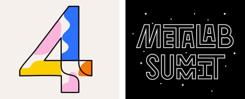 绝对干货:让字体排版富有创意的14种超实用方法