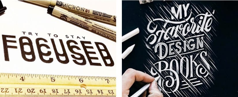 绝对干货:让字体排版富有创意的14种超实用方法