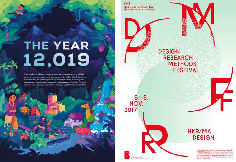 排版的时候没有灵感？这8个设计方法让你轻松搞定