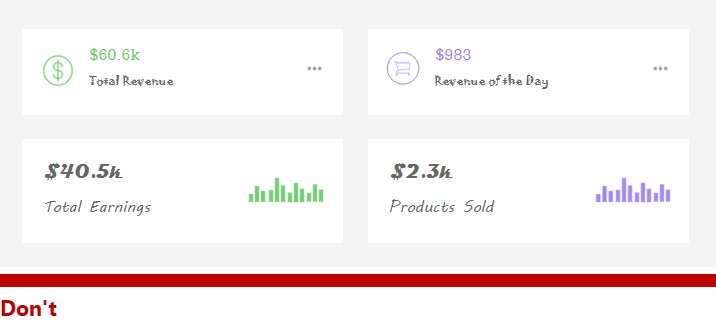 数据可视化设计不容易出彩?一起来看看高手总结的这10条法则吧