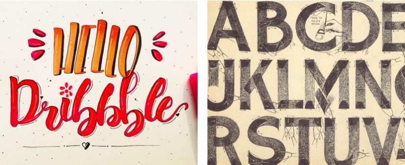 绝对干货:让字体排版富有创意的14种超实用方法