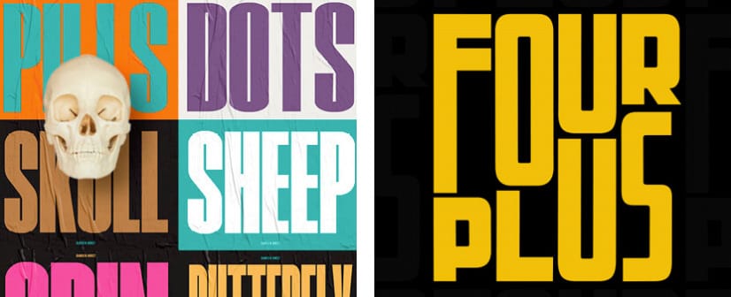 绝对干货:让字体排版富有创意的14种超实用方法