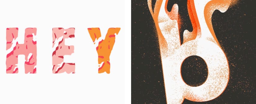 绝对干货:让字体排版富有创意的14种超实用方法