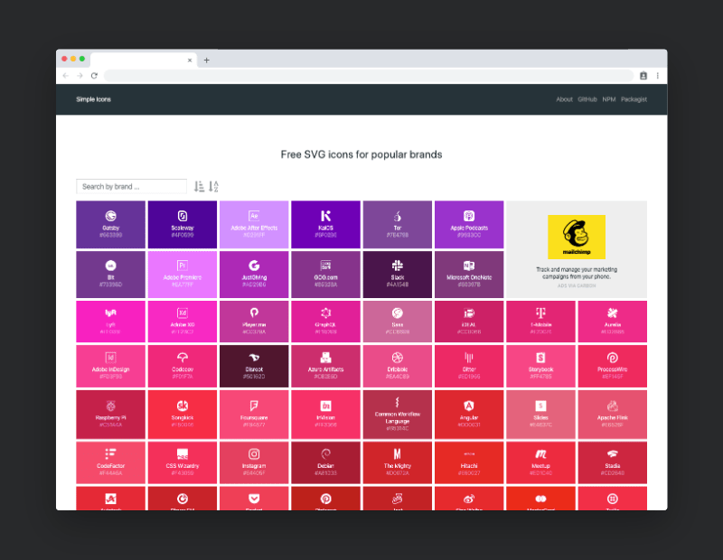 2019年最后一波福利，一大波实用设计工具合集！