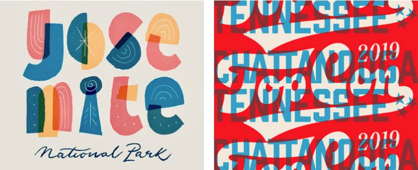 绝对干货:让字体排版富有创意的14种超实用方法