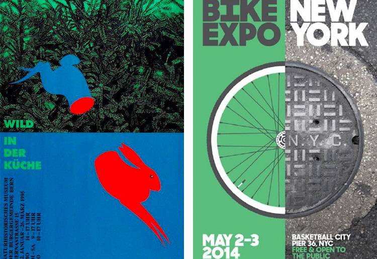 排版的时候没有灵感？这8个设计方法让你轻松搞定