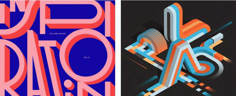 绝对干货:让字体排版富有创意的14种超实用方法