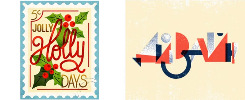 绝对干货:让字体排版富有创意的14种超实用方法