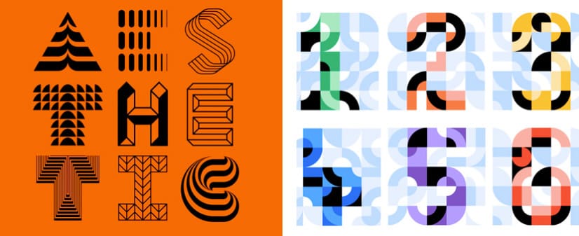 绝对干货:让字体排版富有创意的14种超实用方法