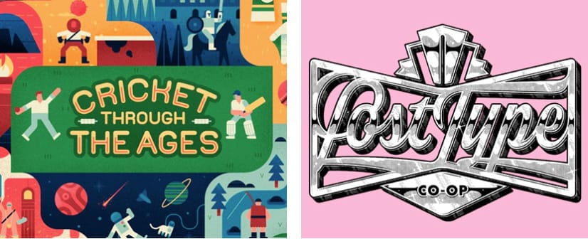 绝对干货:让字体排版富有创意的14种超实用方法