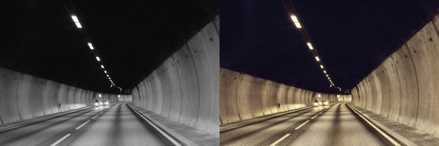 这个人工智能网站不简单,免费帮黑白照快速上色!设计神器