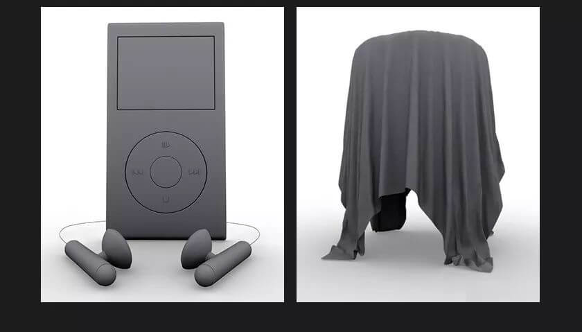 3DMAX从零基础到进阶全套系统建模案例教程！【2019最新】