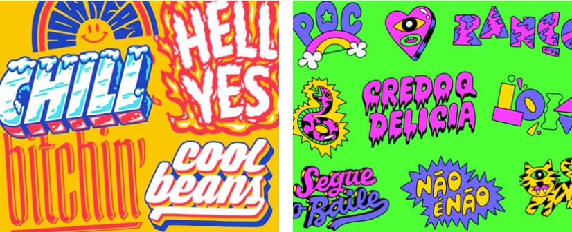 绝对干货:让字体排版富有创意的14种超实用方法