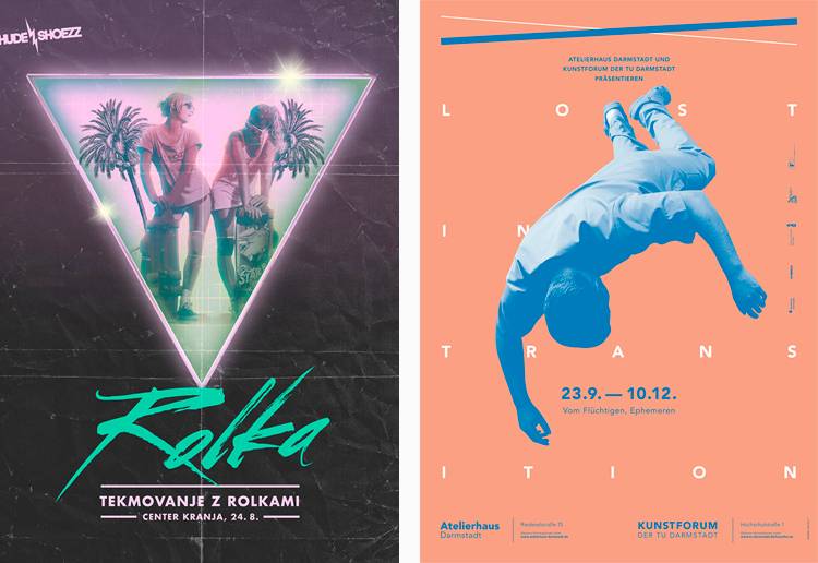 排版的时候没有灵感？这8个设计方法让你轻松搞定