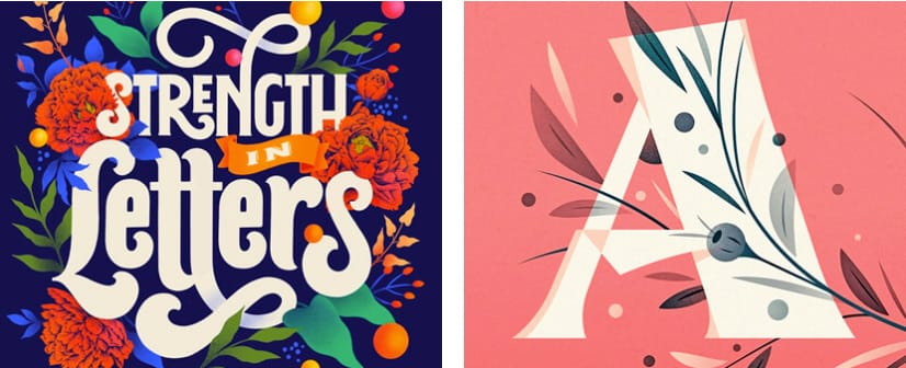 绝对干货:让字体排版富有创意的14种超实用方法