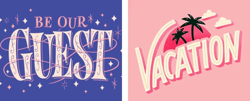 绝对干货:让字体排版富有创意的14种超实用方法