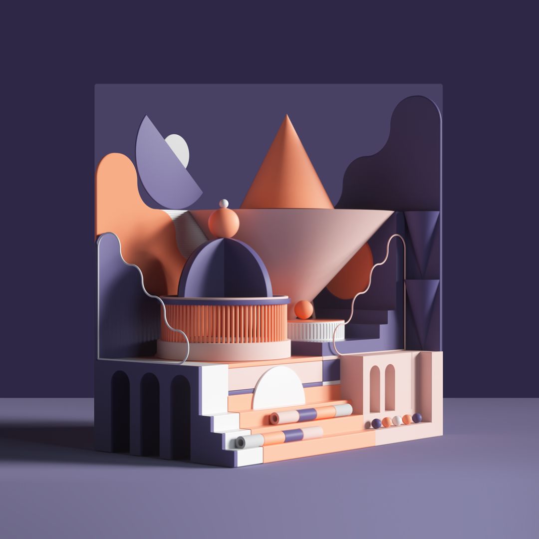 阿诺德C4D渲染器全套预设+中文系统教程+插件素材包